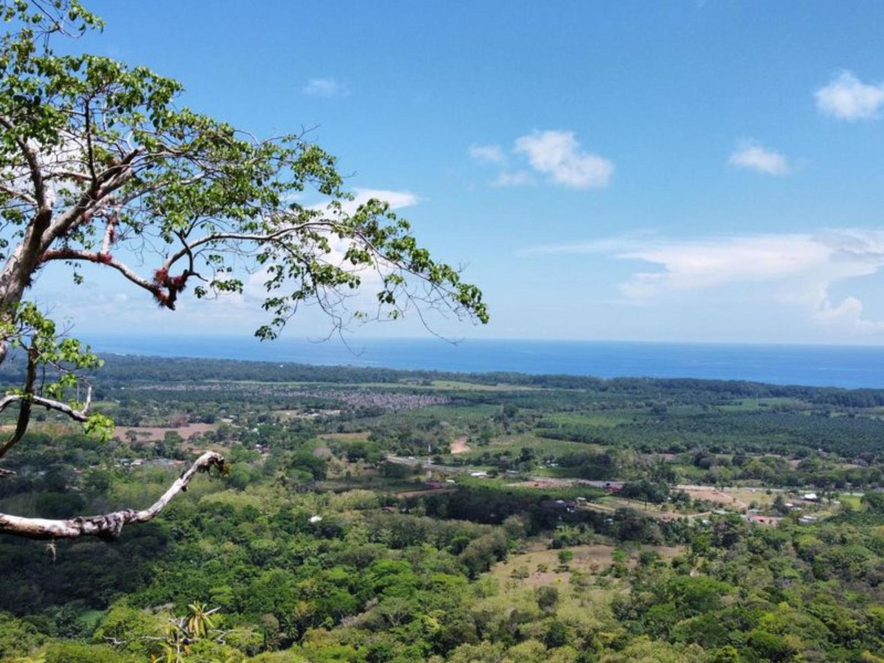 Private Ocean View Parcel, Manuel Antonio, Puntarenas