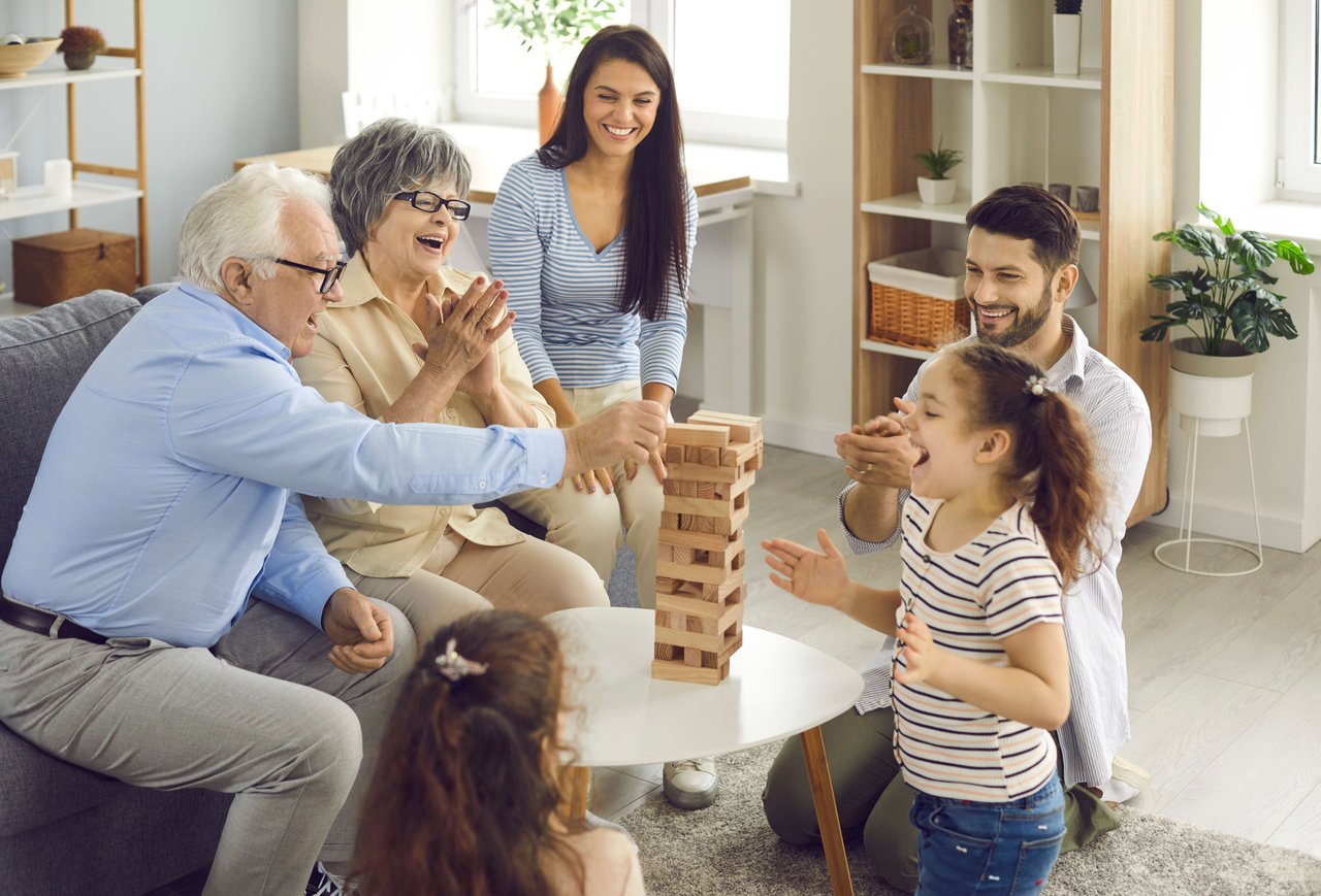 How Buying a Multi-Generational Home Helps with Affordability Today