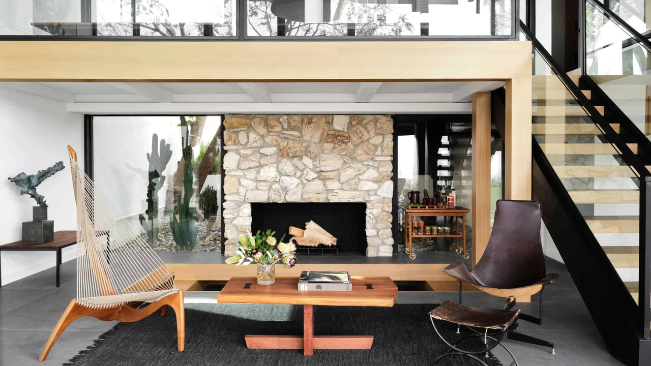 Tour a Modernist Malibu Gem That Was Saved From Being a Teardown