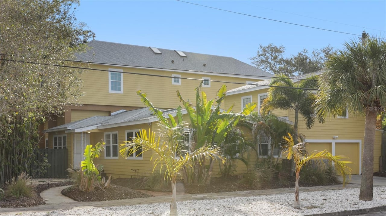 OPEN HOUSE - 106 22nd AVENUE SE, ST PETERSBURG, FL 33705