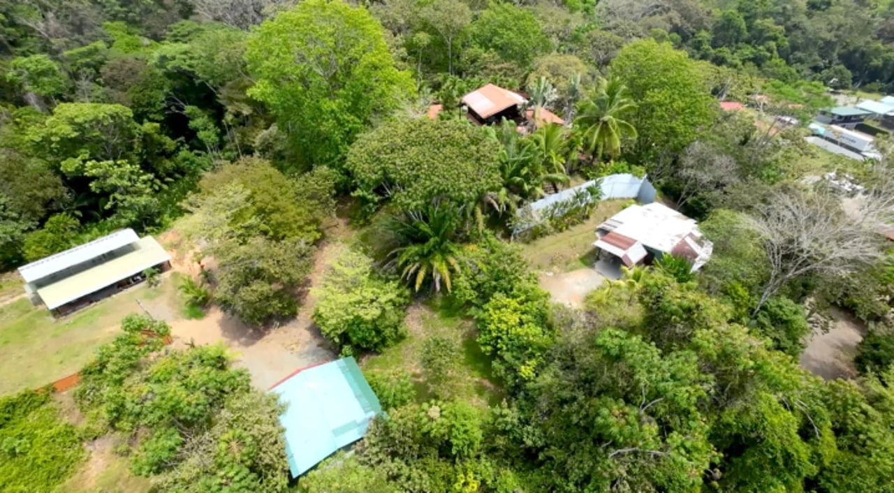 Multi Home Income Estate, Uvita, Puntarenas