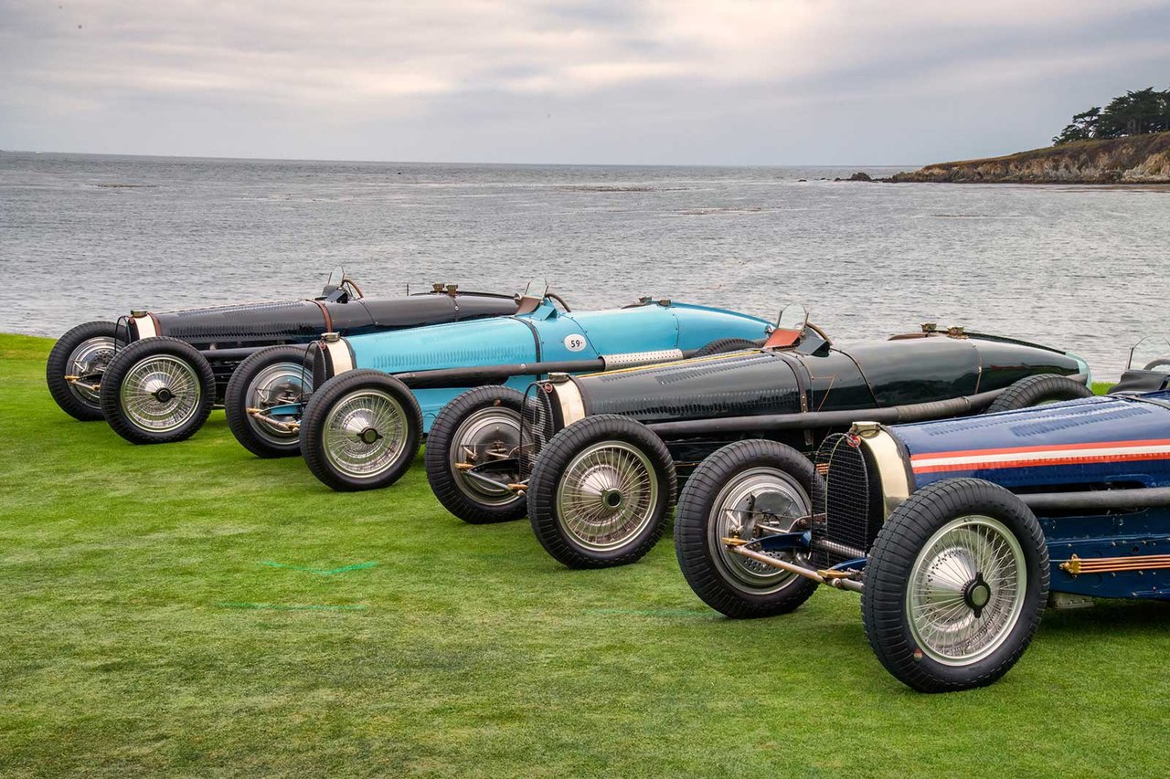 Pebble Beach Concours d'Elegance