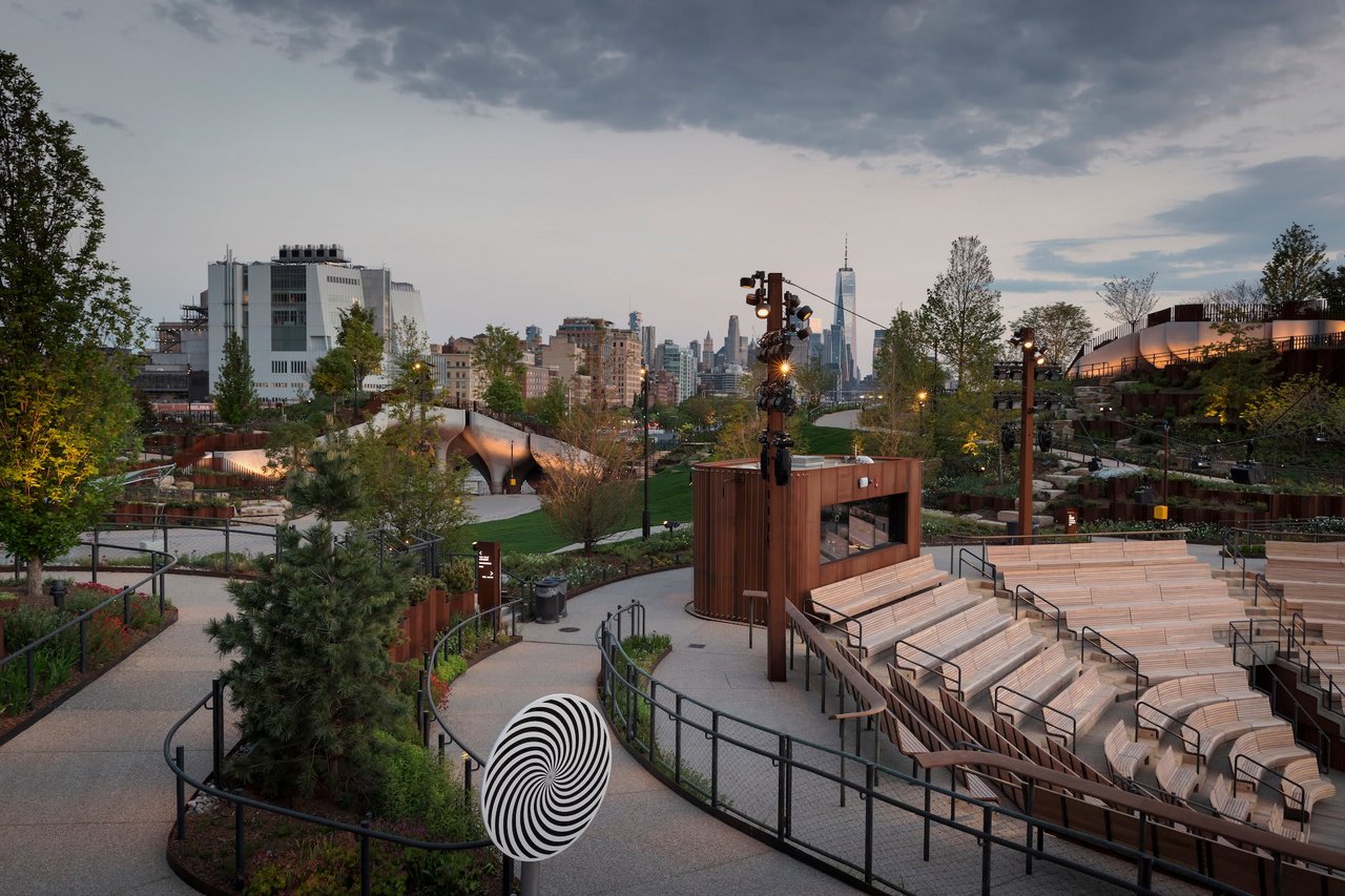 Manhattan's Newest Park