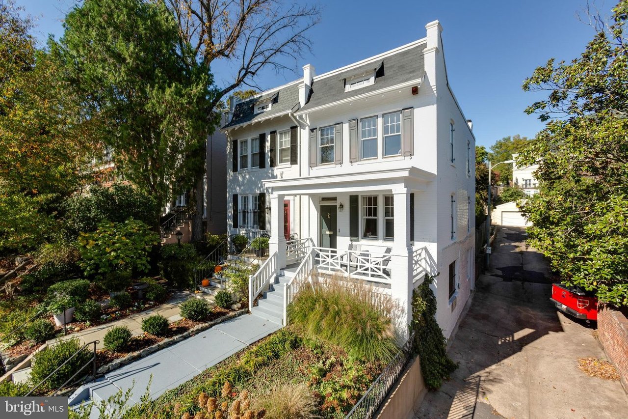 3217 Reservoir Road Northwest