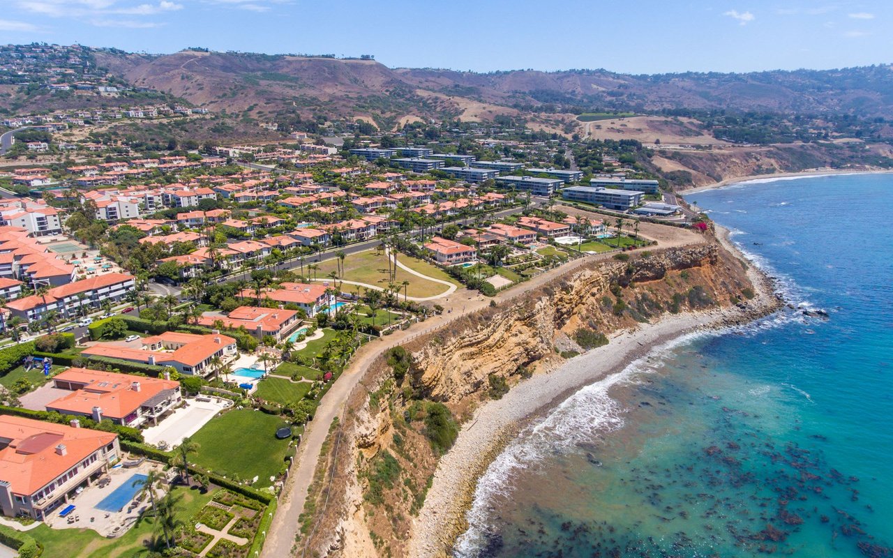 Palos Verdes Peninsula 