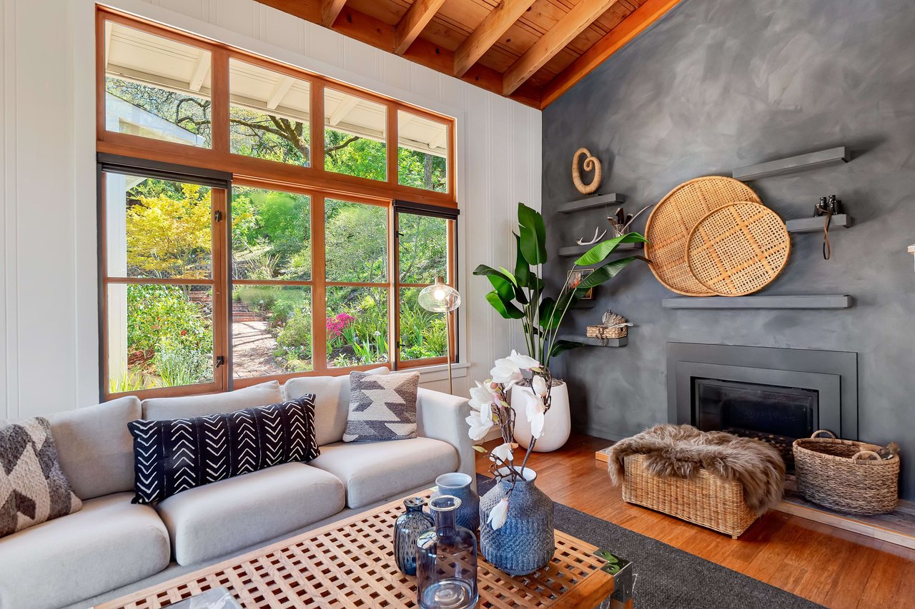 880 Bolinas Road, Fairfax