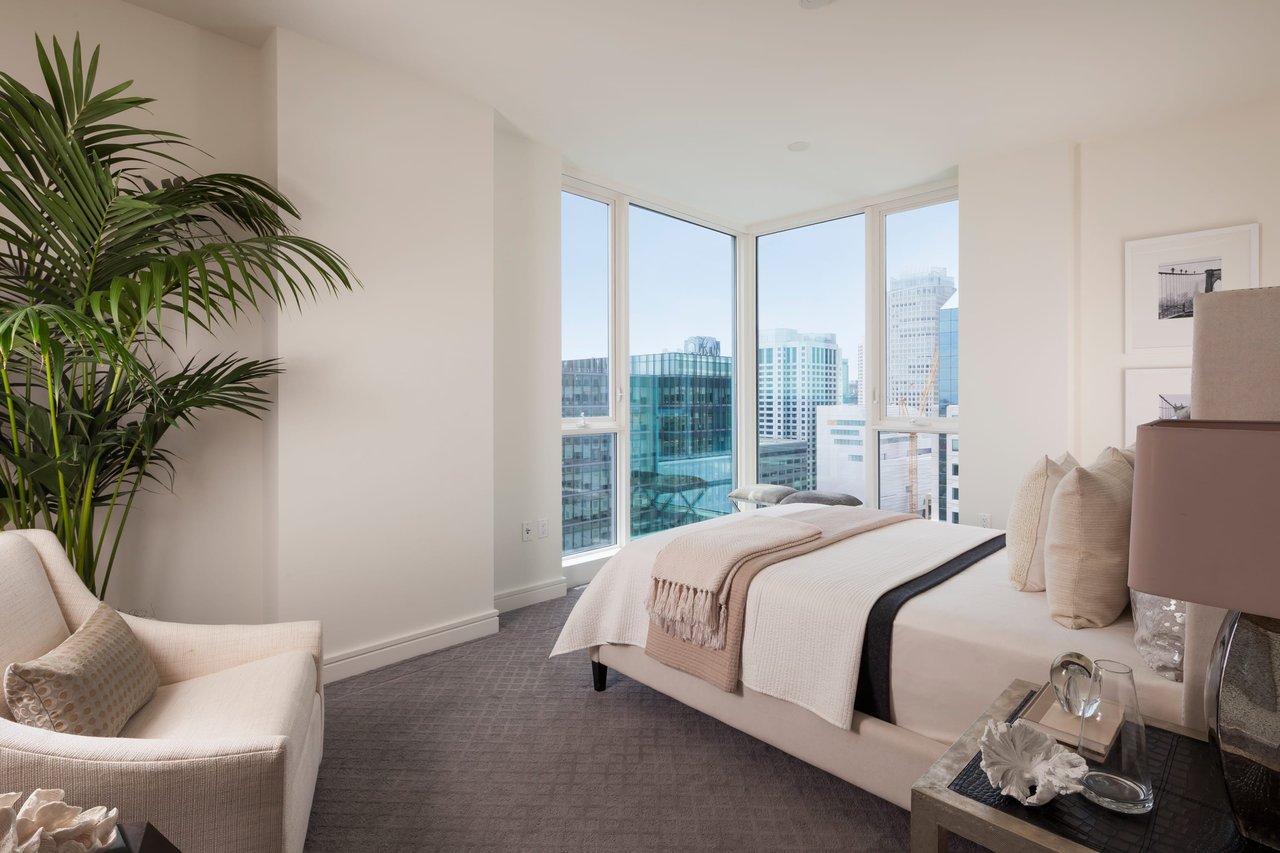 Grand Triplex Penthouse at Blu