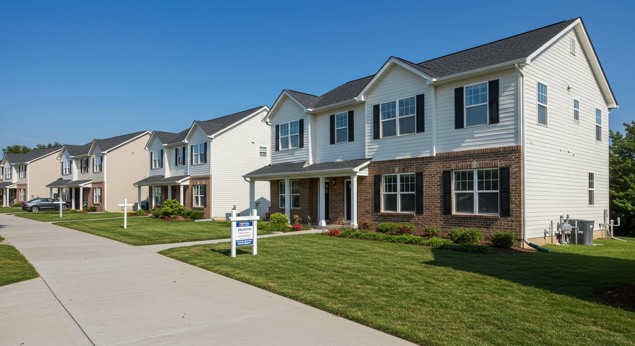 Why I Chose A Townhouse Over A Single Family Home