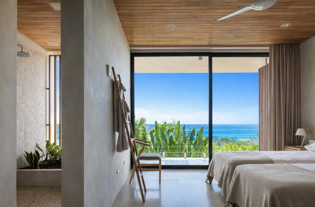 Modern Ocean View Residence, Santa Teresa, Puntarenas