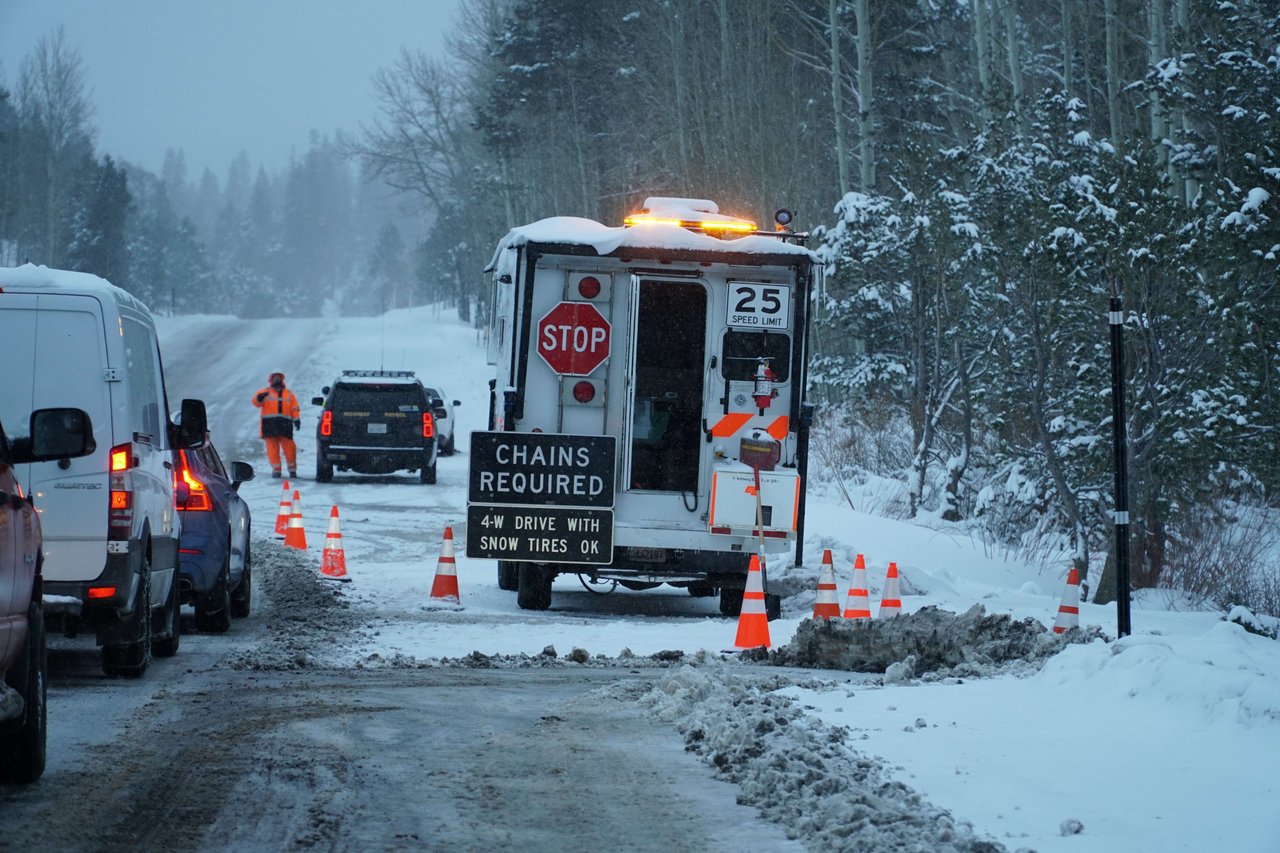 Preparing for a Severe Winter Storm in Lake Tahoe