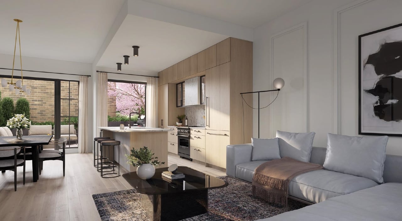 110-163 W King Edward Avenue, Vancouver