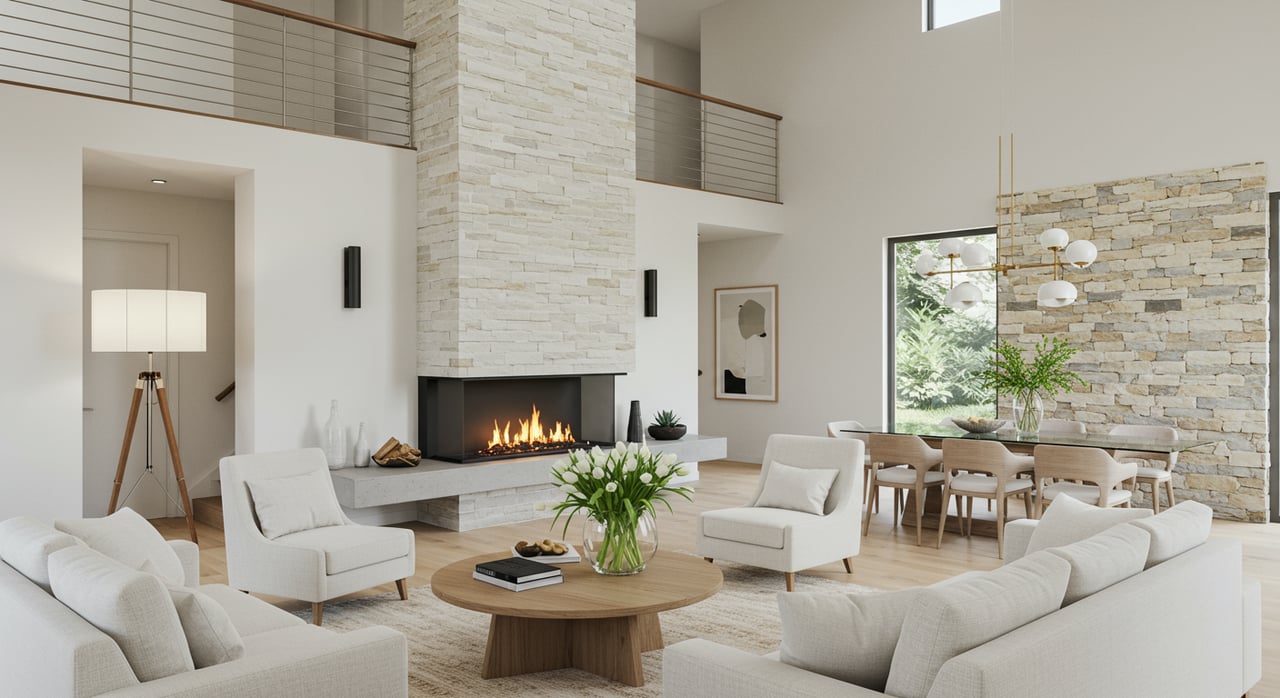 Luxury Home Design Trends for 2024
