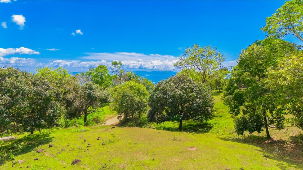 Exclusive Mountain View Building Lot, Ojochal, Puntarenas