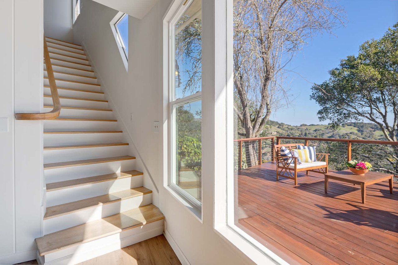 215 Stuyvesant Drive, San Anselmo