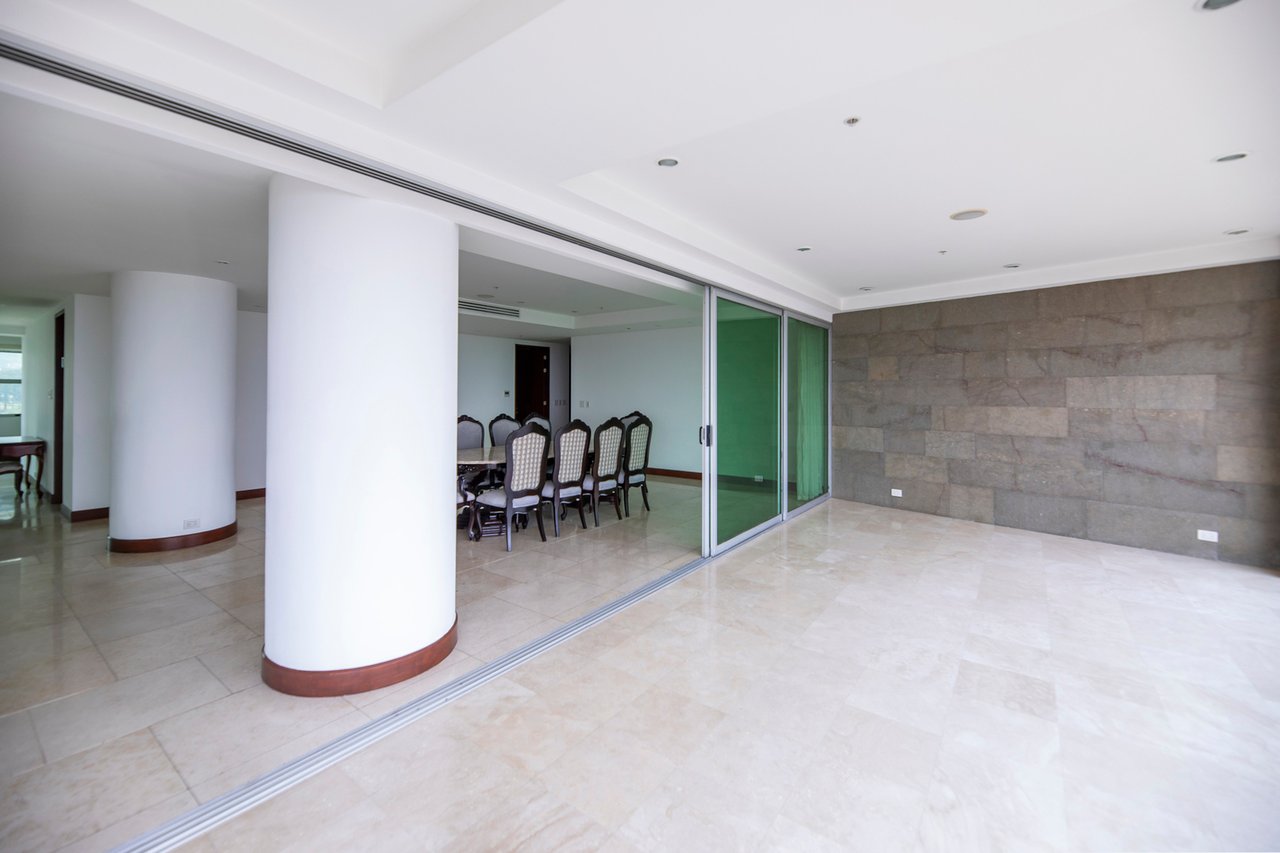 Panoramic View Marble Residence, Escazu, San Jose