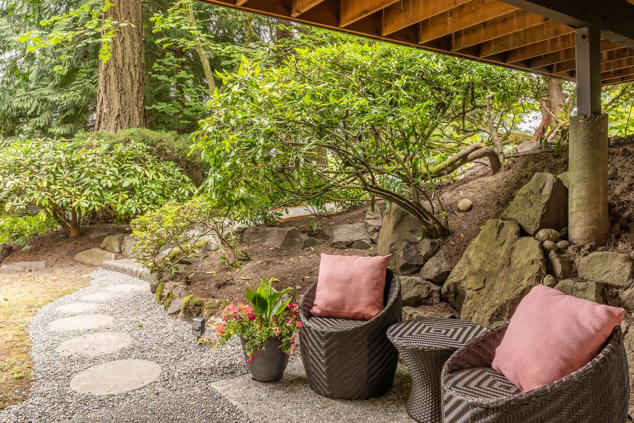Midcentury in Lake Forest Park