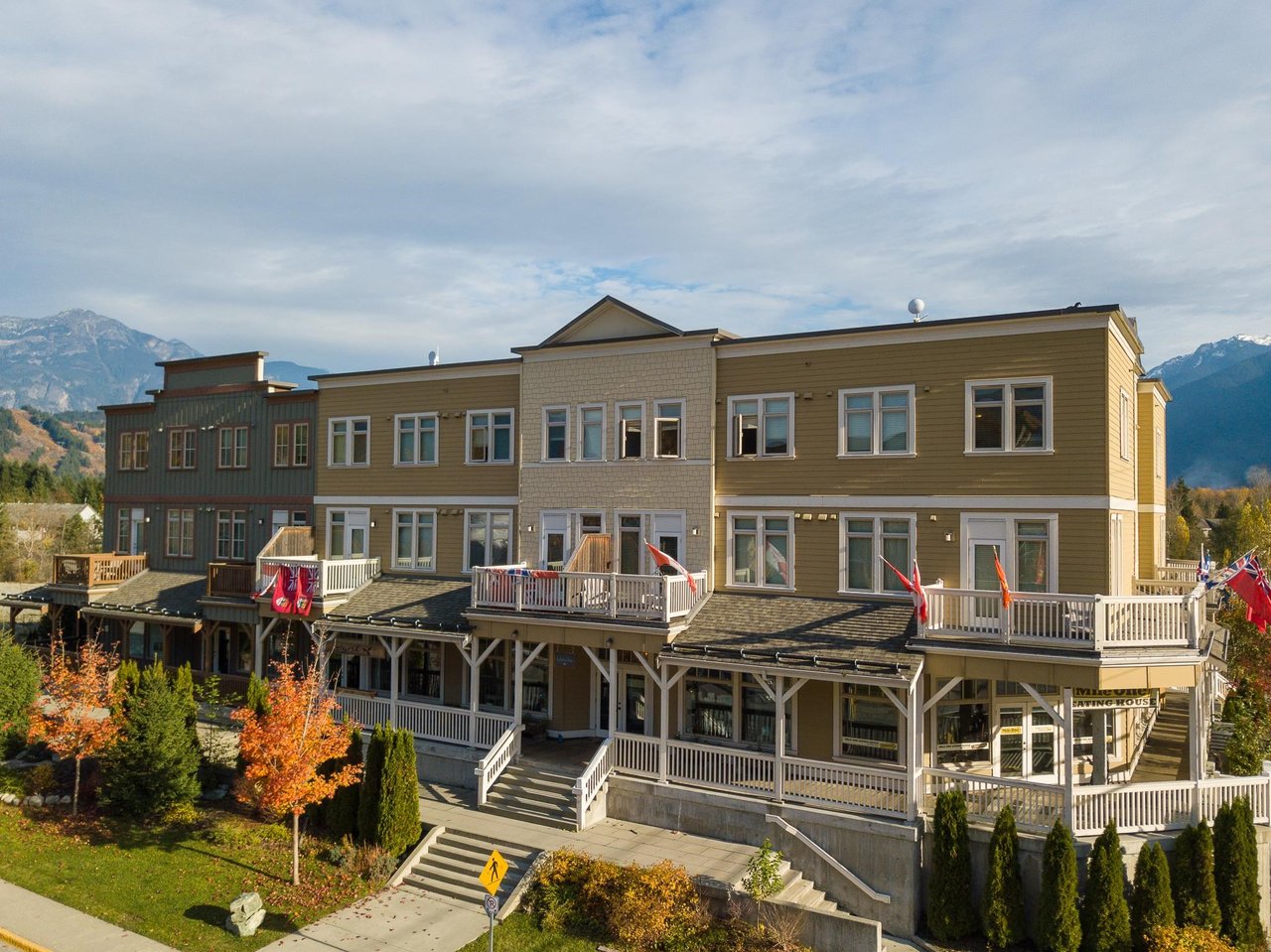 309-7330 Arbutus Street, Pemberton
