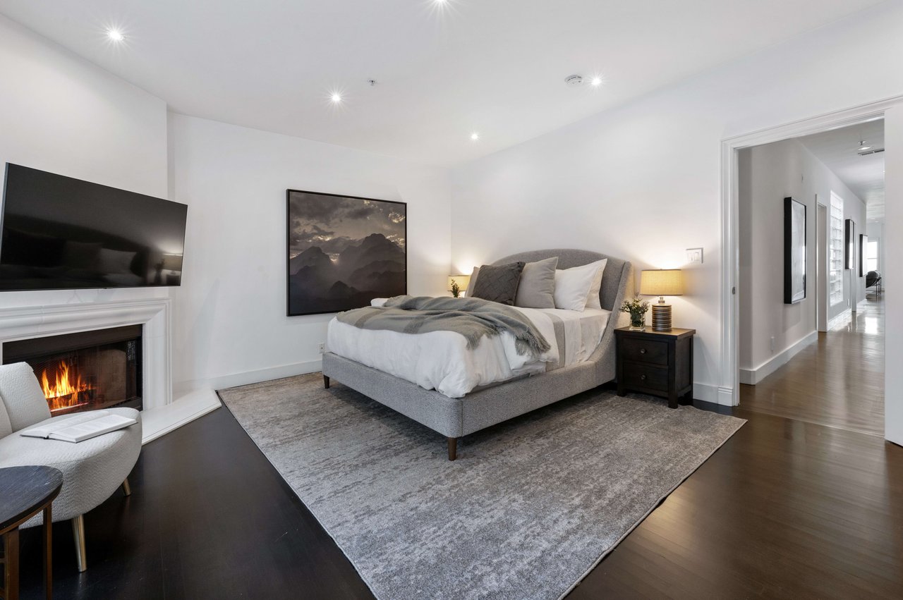 View Penthouse Atop Duboce Triangle