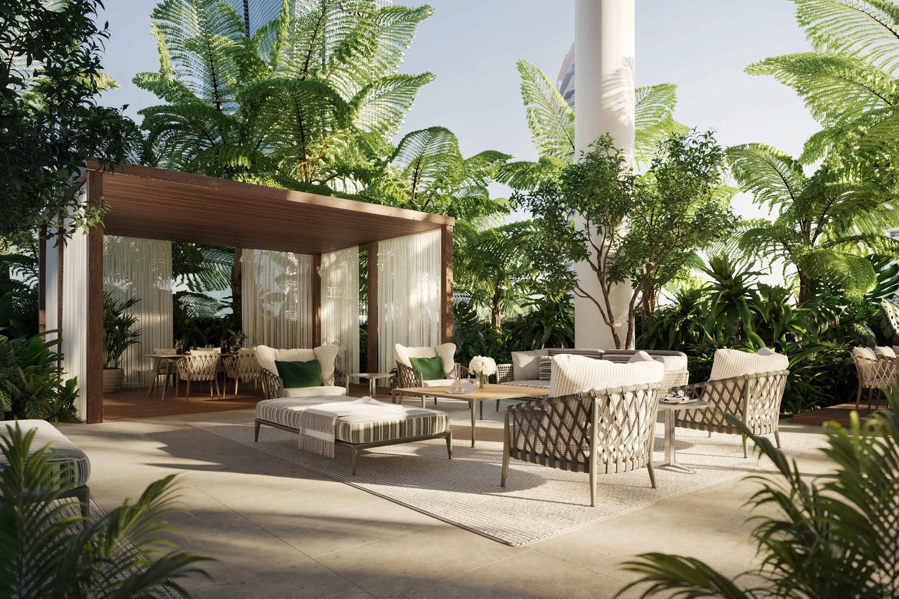 The Residences at 1428 Brickell