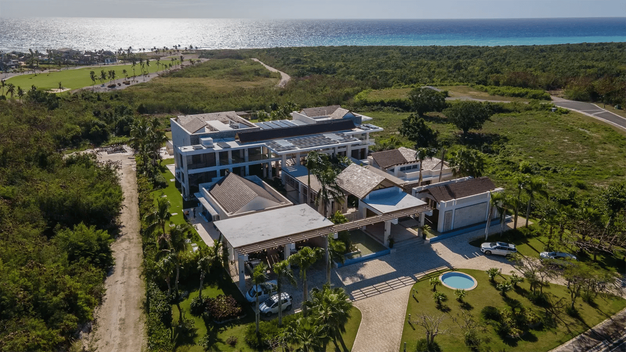 Villa Parthenope - Luxury Villa in Cap Cana®