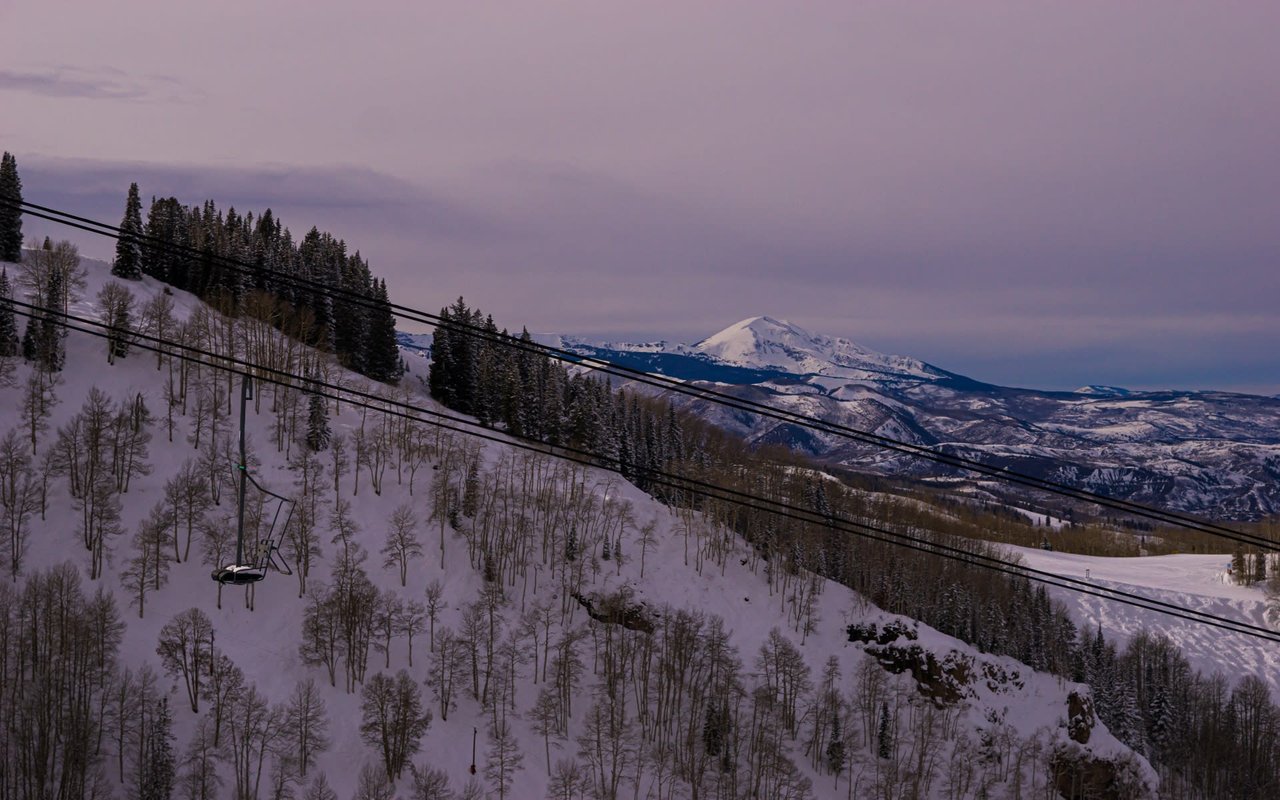 Springtime in the Roaring Fork Valley