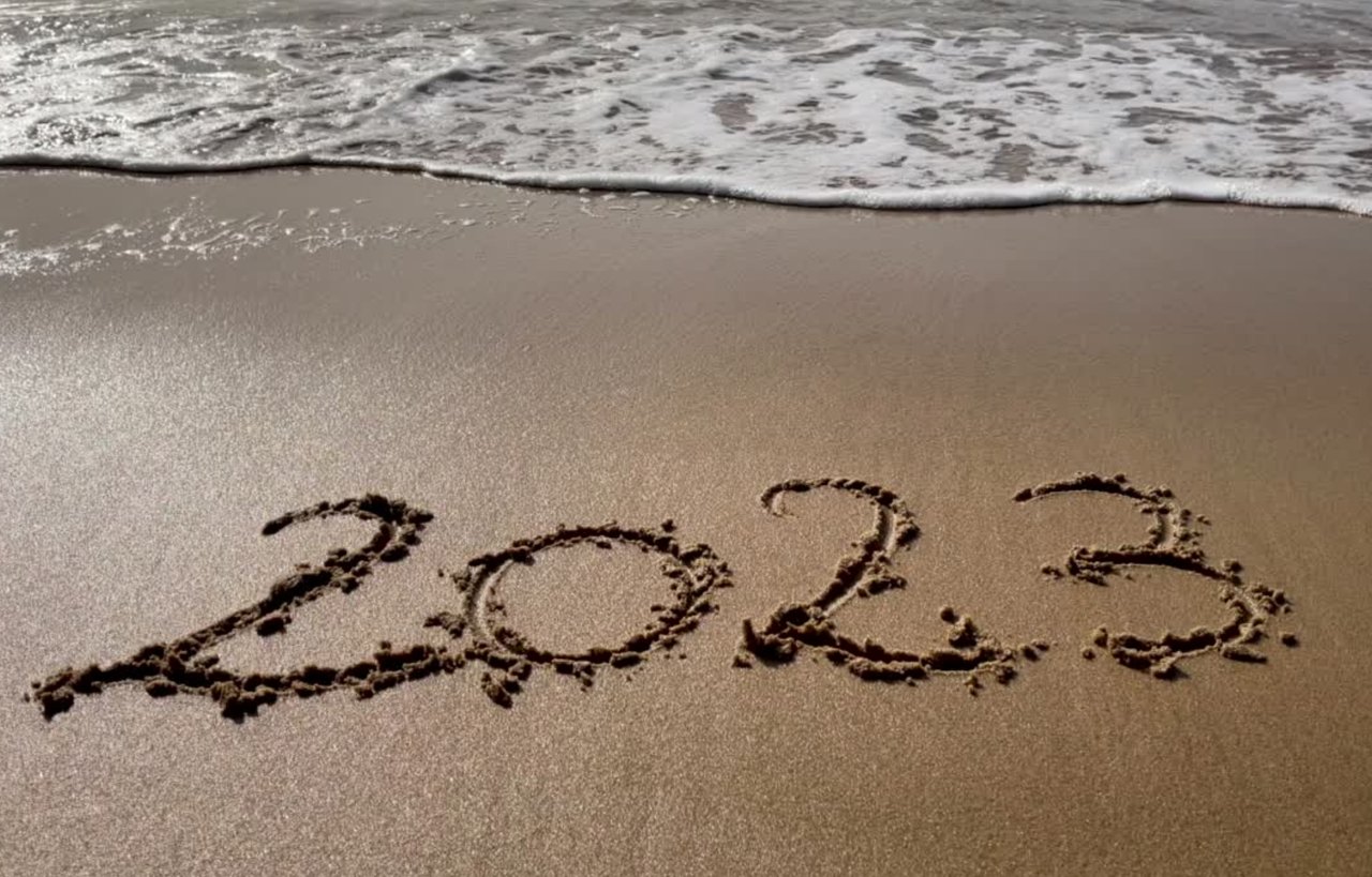 New Years in Kaua'i