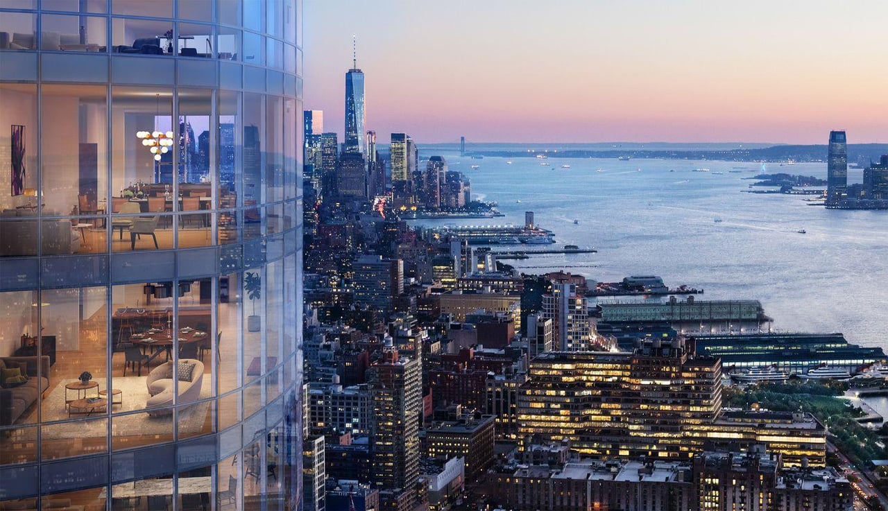 15 Hudson Yards