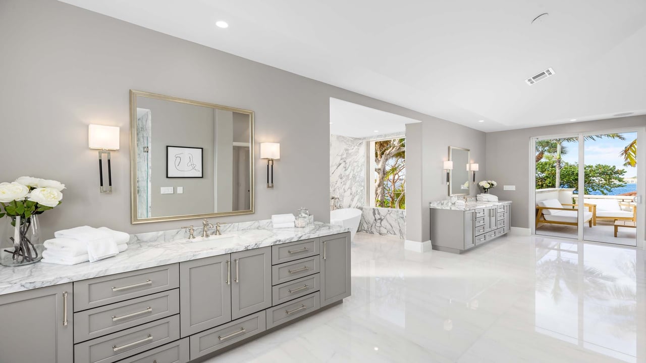 October 2024 | Explore this ocean-to-Intracoastal Manalapan estate, now on the market for $25.95 million