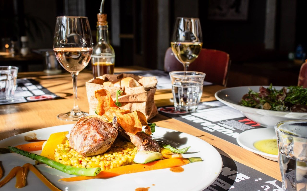 The Best Fine Dining Restaurants in Central Florida