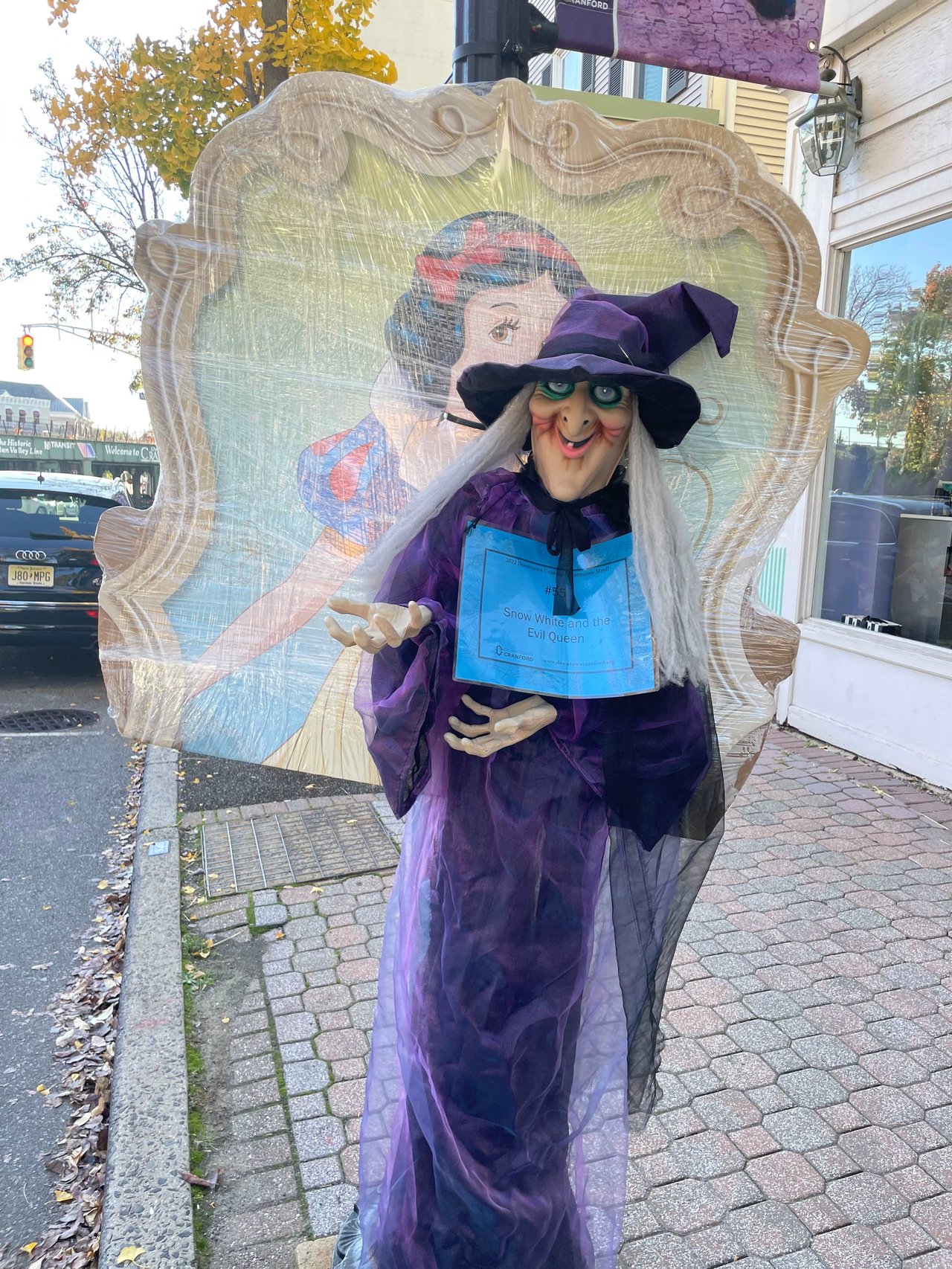 Hey Boo. It's Halloween in Union County NJ!