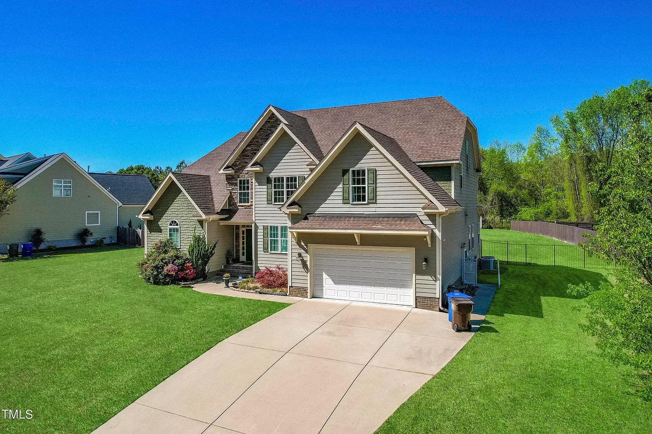 7945 Parker Mill Trl