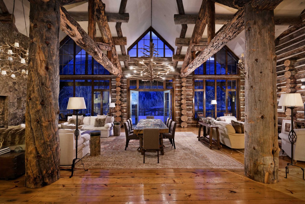 North Star Castle in Aspen 