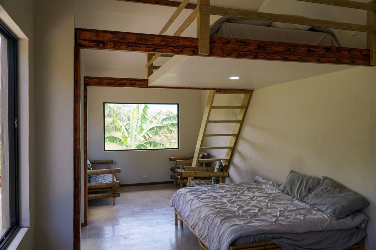 Mountain View Private Estate, Perez Zeledon, San Jose