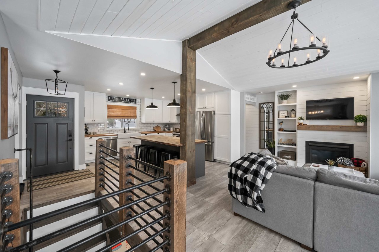 Cash Flow Lakeside Cottage