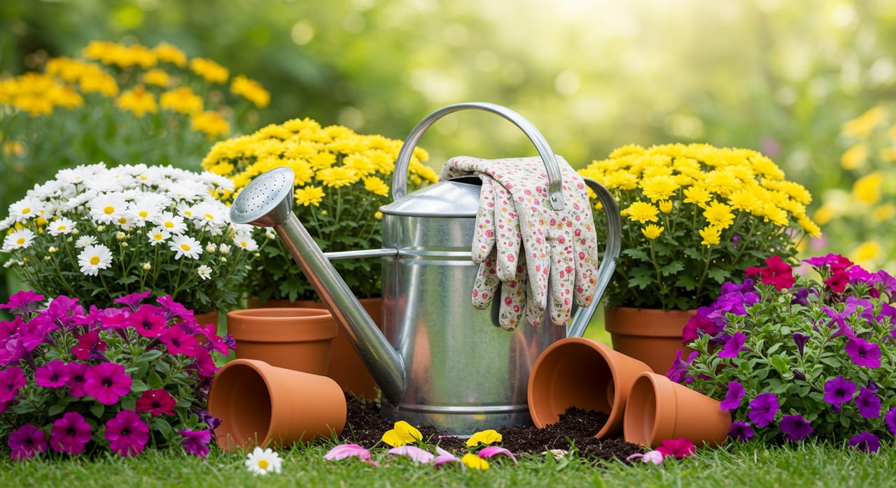5 Gardening Tips That Will Get You Two (Green) Thumbs Up