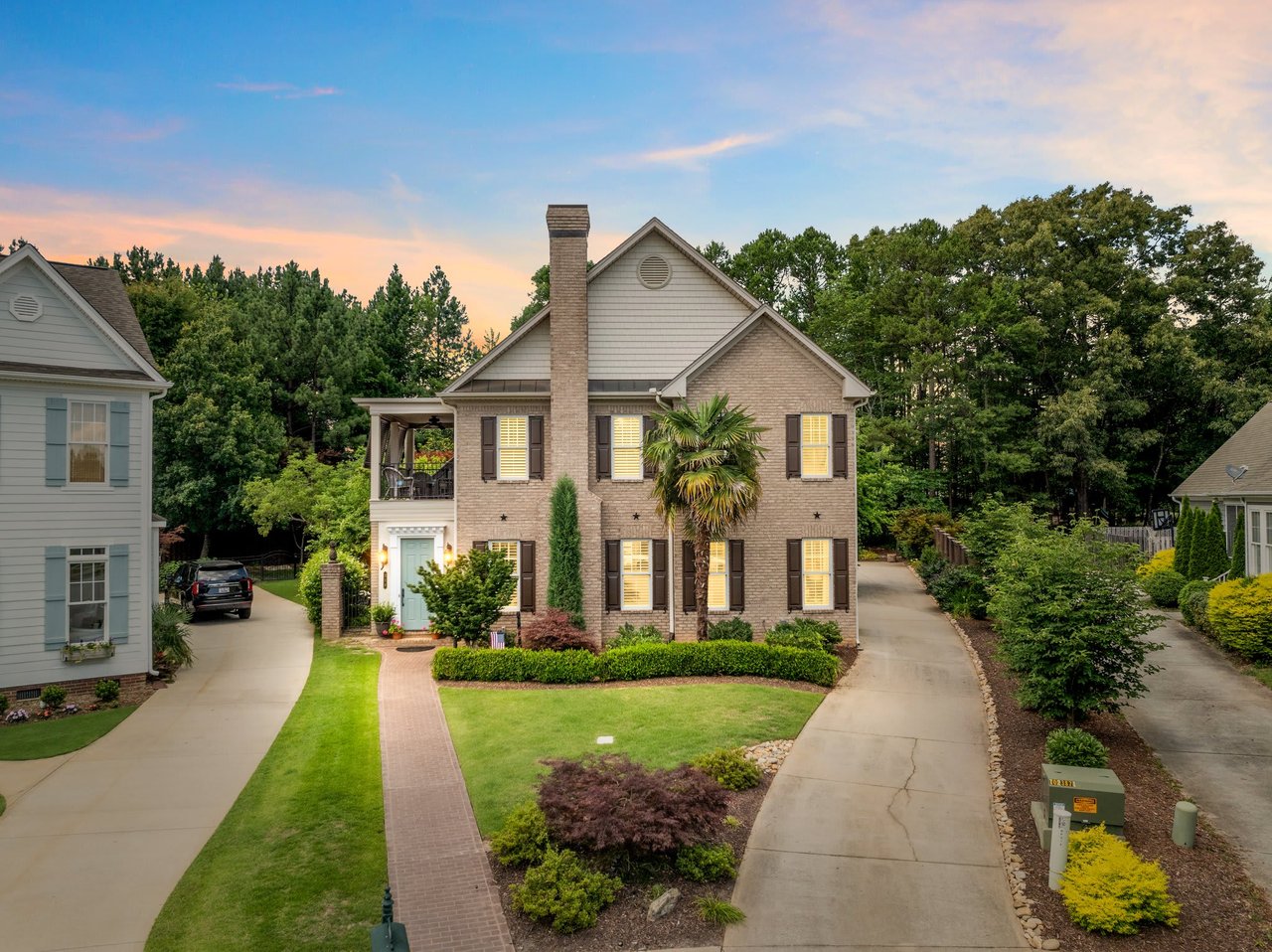 314 SAINT HELENA COURT, GREENVILLE, SC 29607