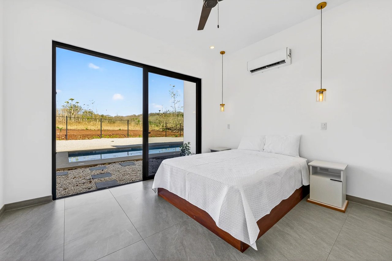 Modern Pool Villa, Tamarindo, Guanacaste