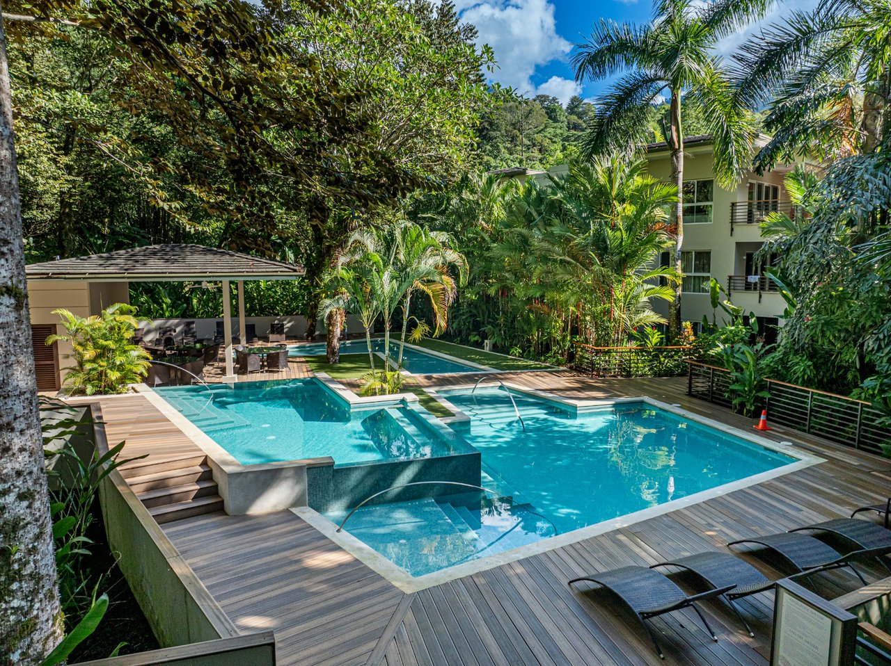 Beachfront Penthouse Luxury Condo, Uvita, Puntarenas