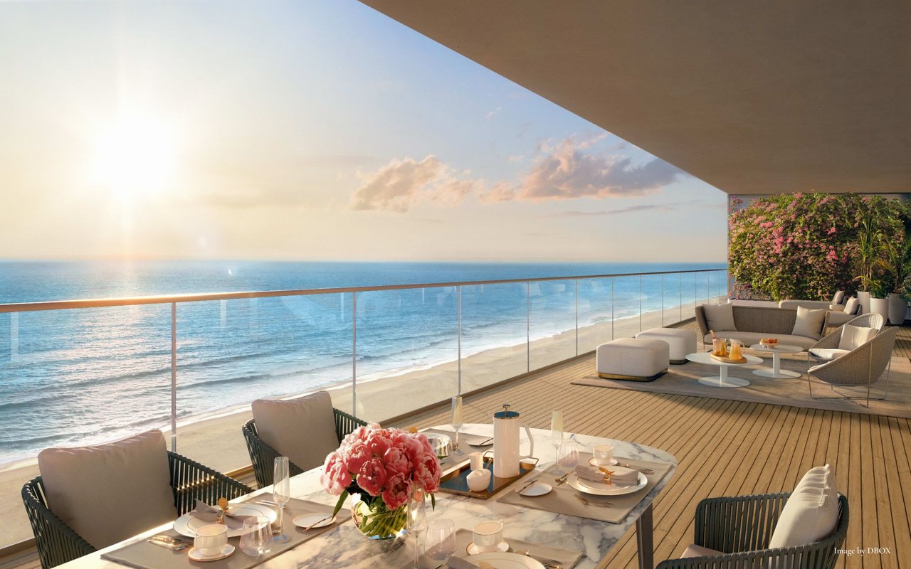 Just Listed: St. Regis Residences Sunny Isles Beach PH 5901 & 5401