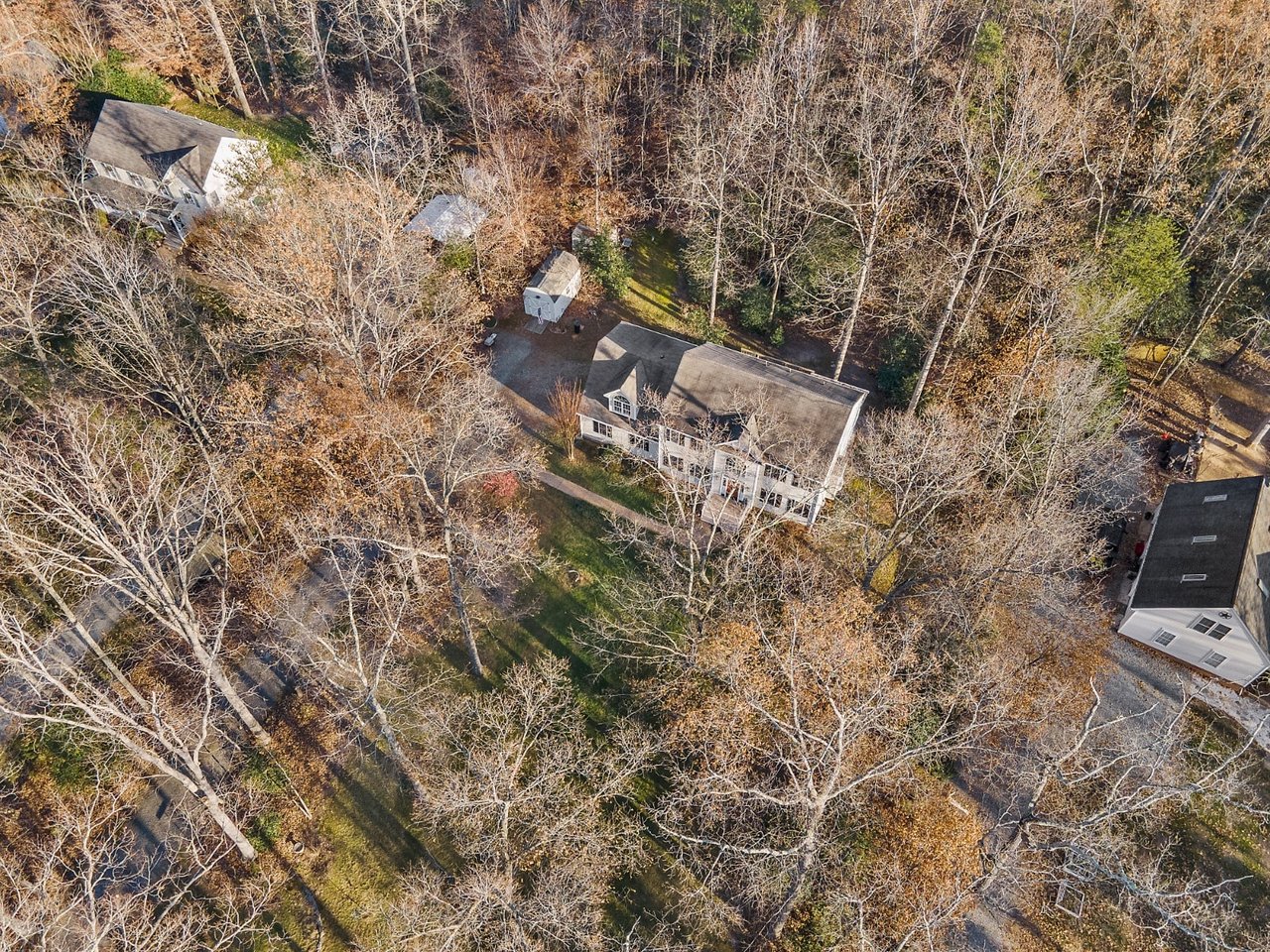 3531 Sherwood Bluff Way