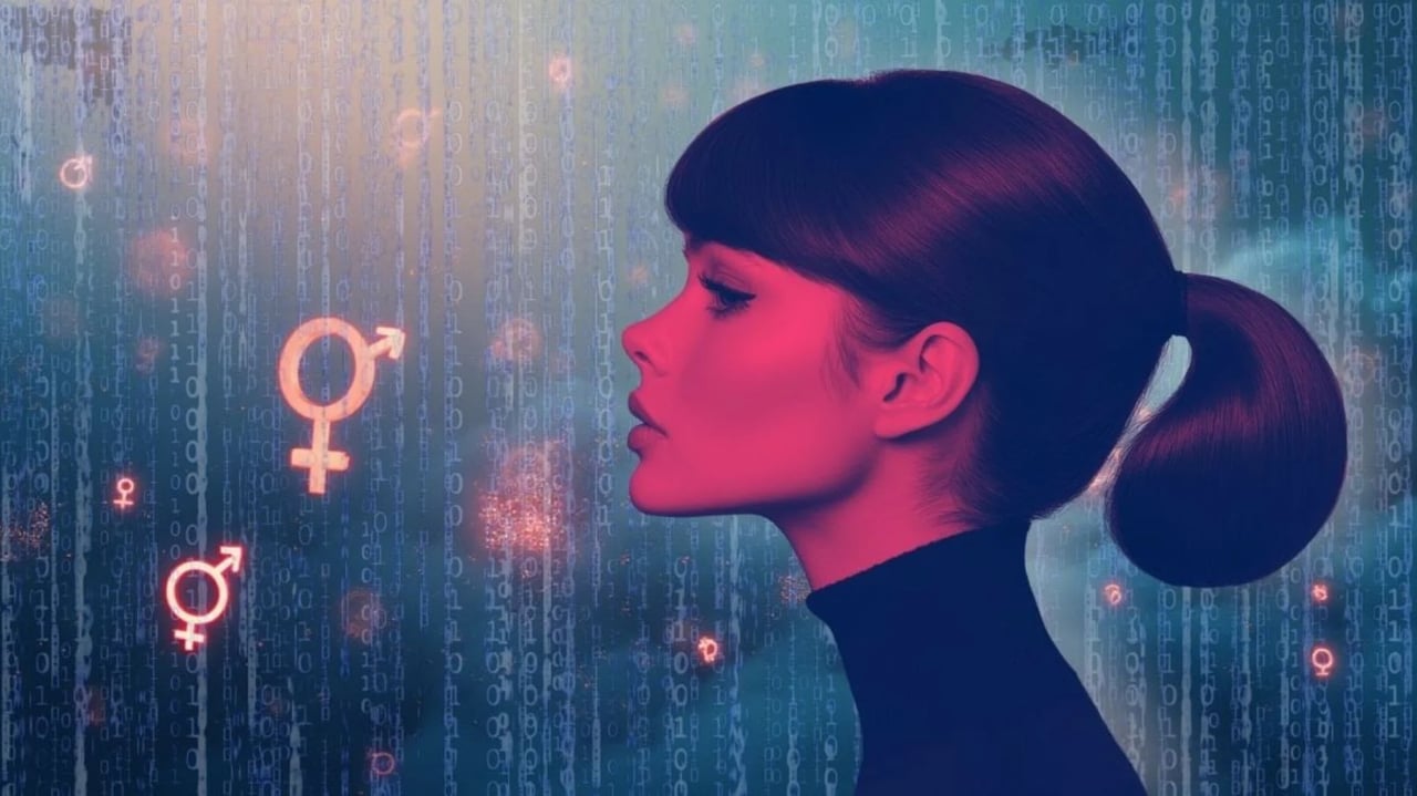 Manning up on LinkedIn: Does the social media platform favor masculine profiles?