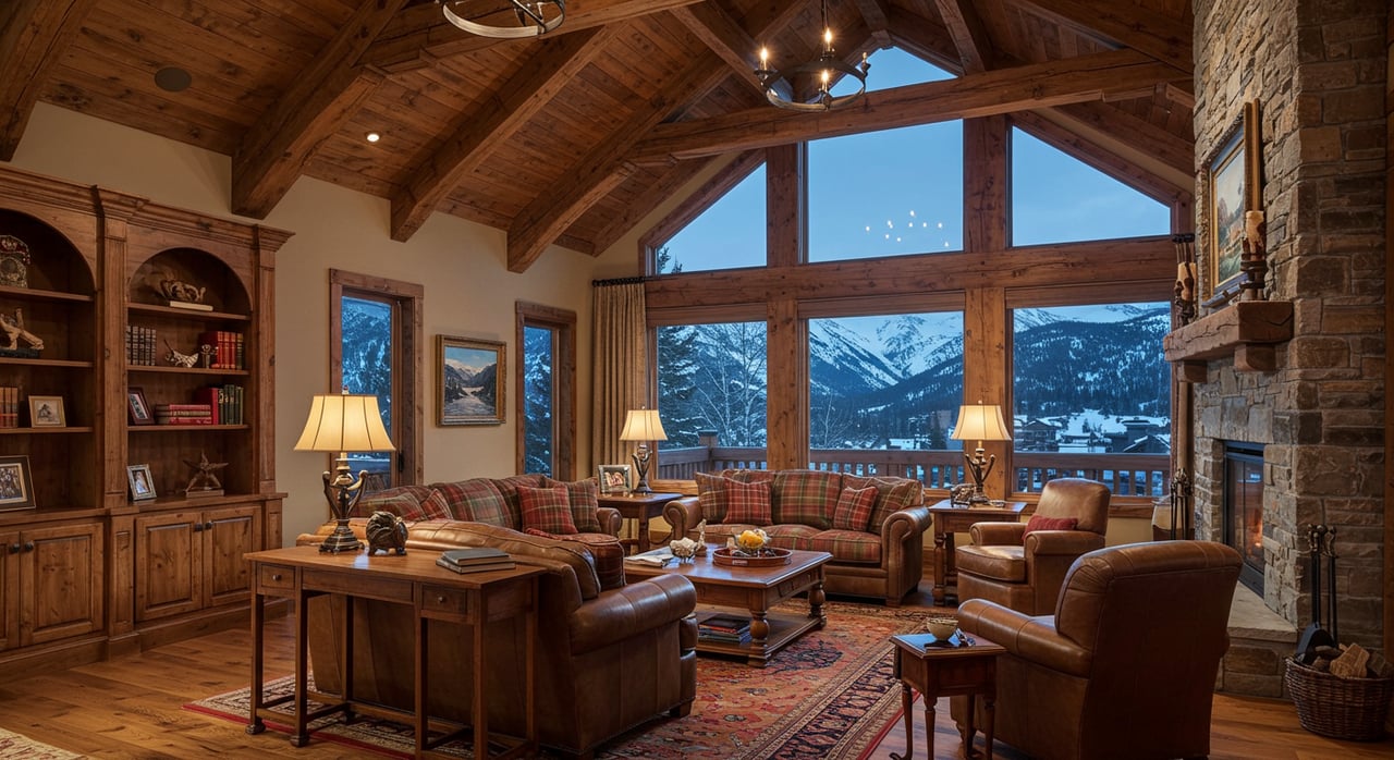 Your Living Room: The Name Says It All