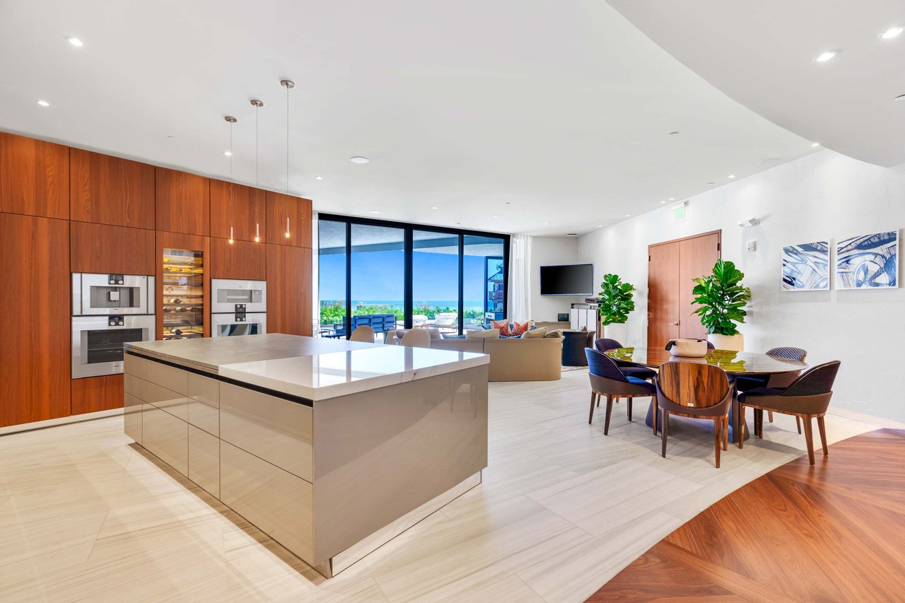 Bentley Residences at Bay Harbor Islands