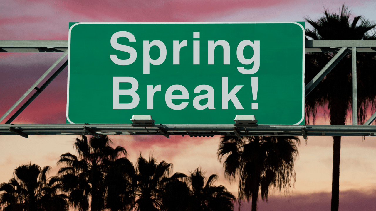 Fun and Easy Spring Break Trips to Refresh Your Spirit