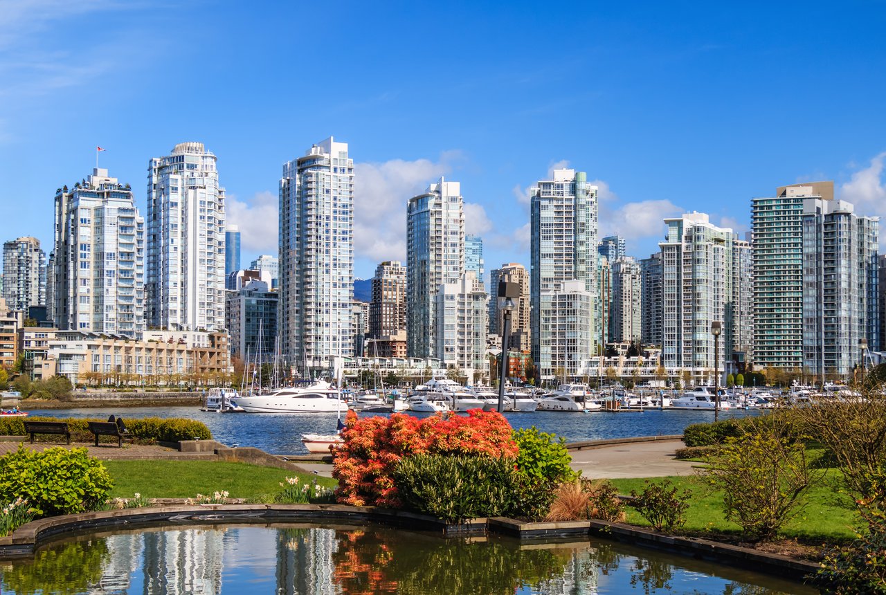 Yaletown Condos for Sale - Live in the Core of Vancouver! Great Investment Opportunity!