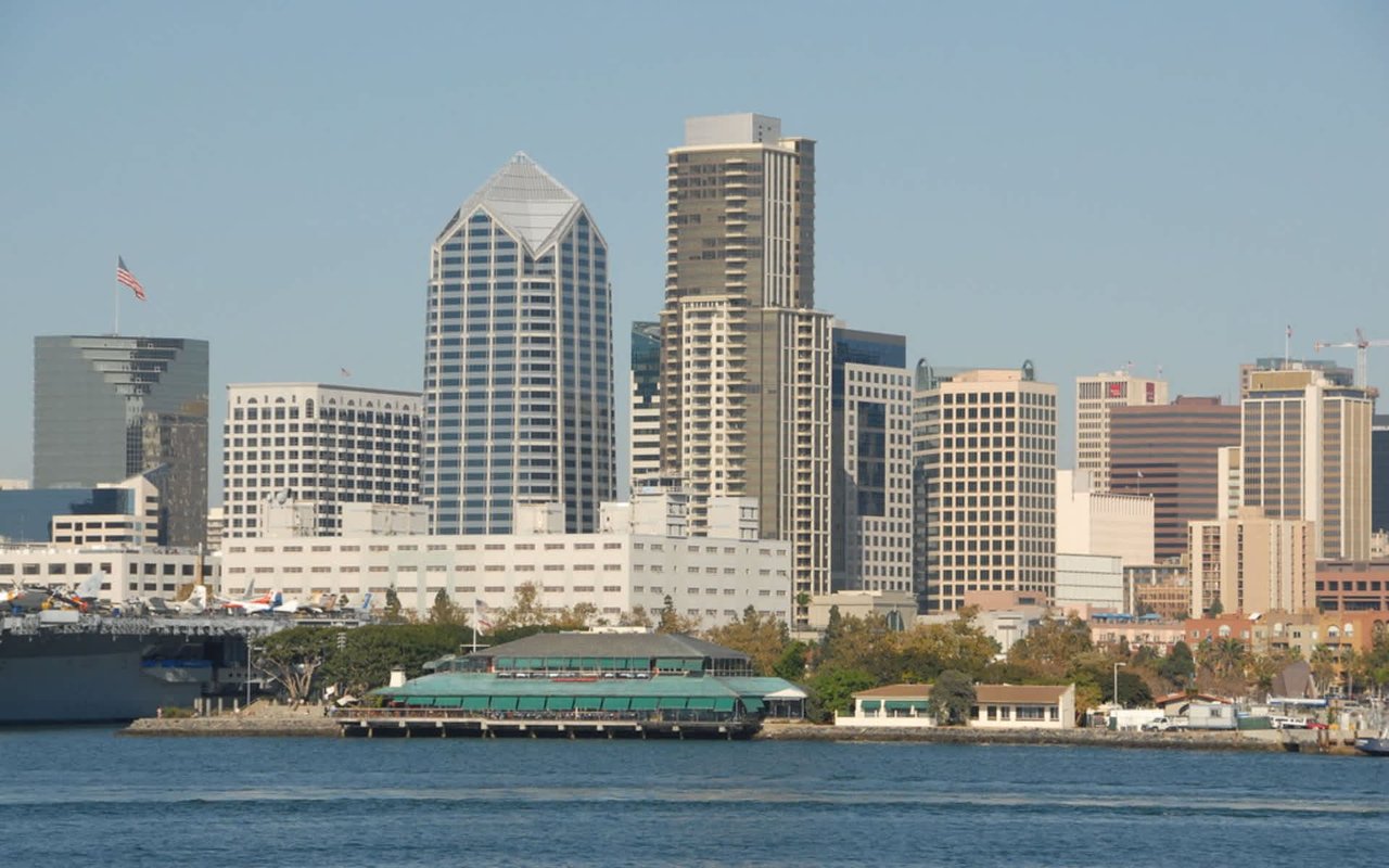 Bio-Tech Development in Downtown San Diego