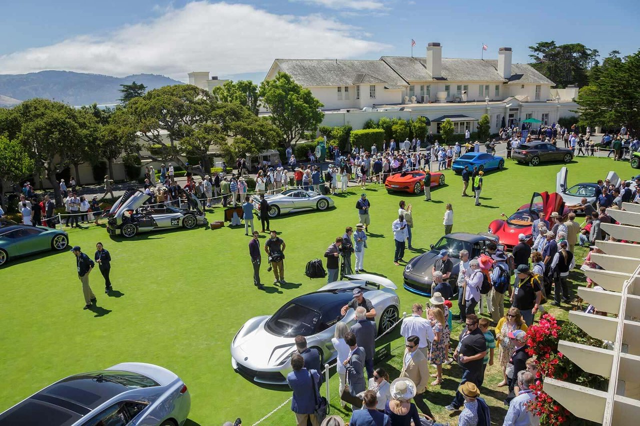 Pebble Beach Concours d'Elegance