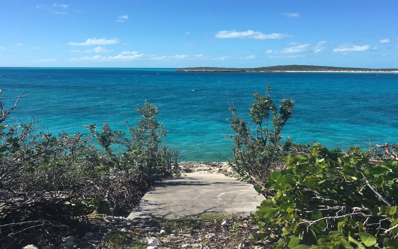 Ben's Cay Private Island