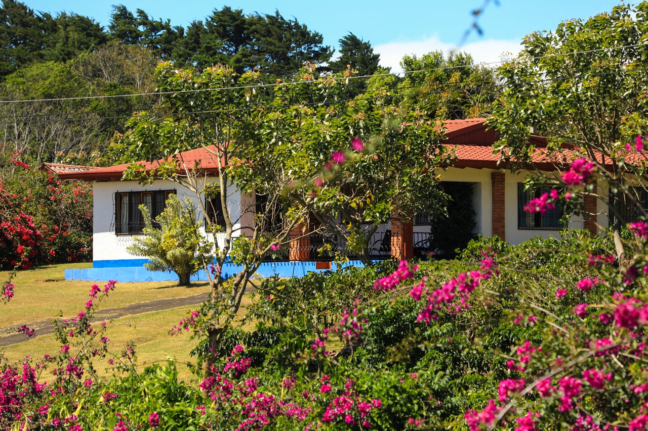 Historic Coffee Farm Estate, Heredia