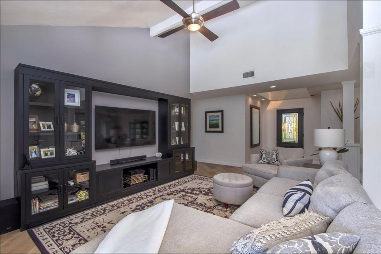 Oceanview Home in Solana Beach 